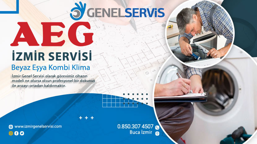 İzmir AEG Servisi