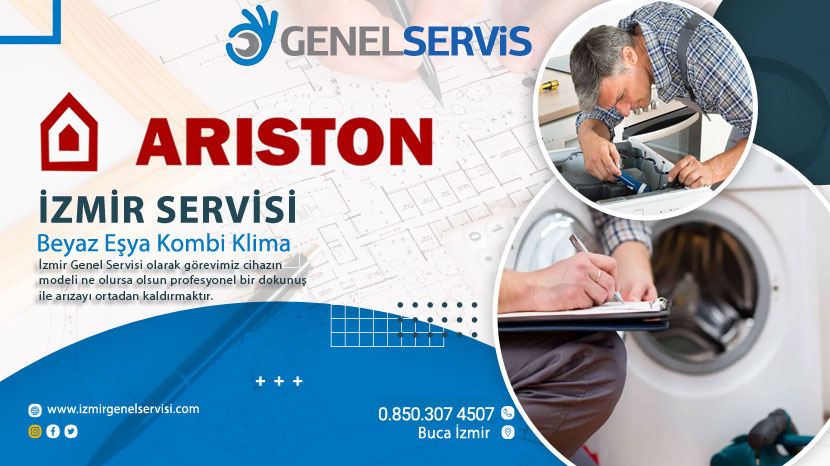 Ariston İzmir Kombi Servisi