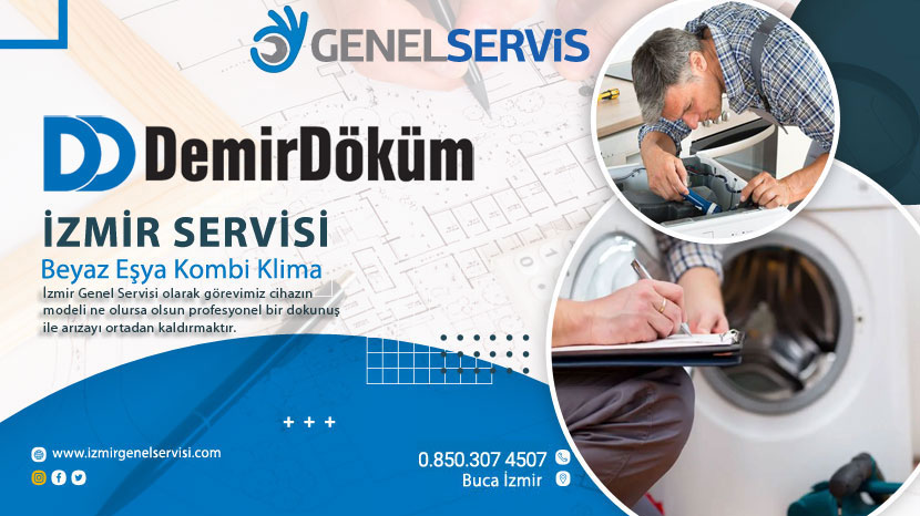 Demirdöküm İzmir Klima Servisi