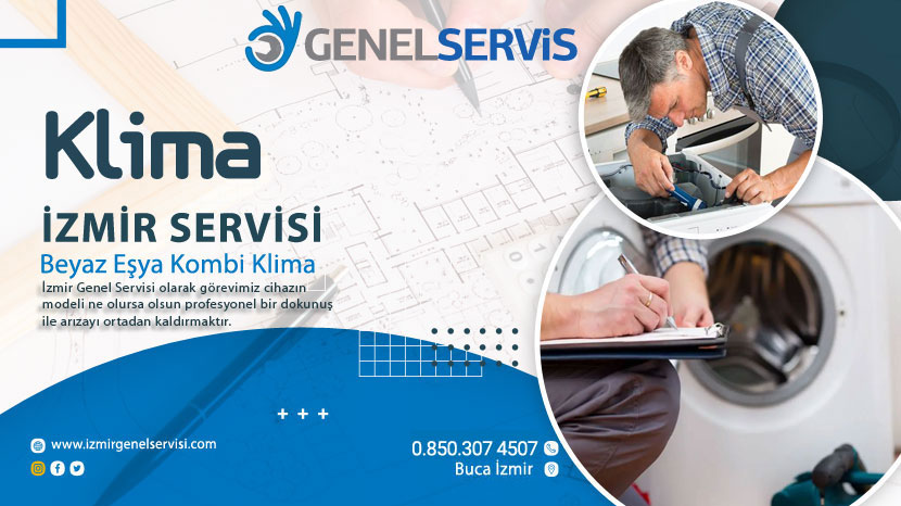İzmir Klima Servisi