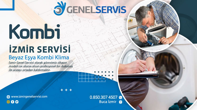 İzmir Kombi Servisi